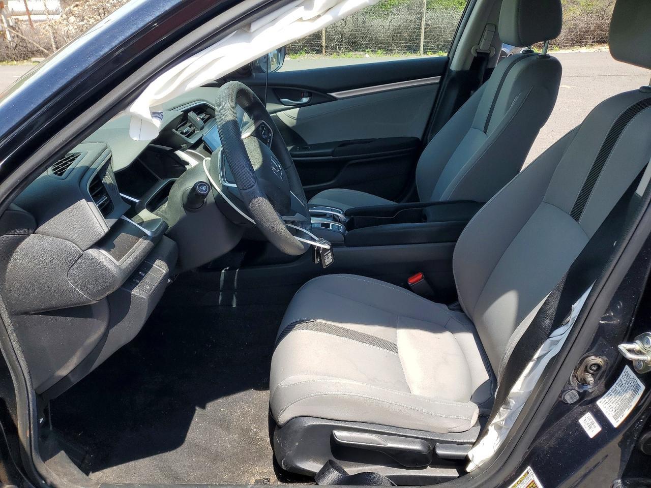 2017 HONDA CIVIC