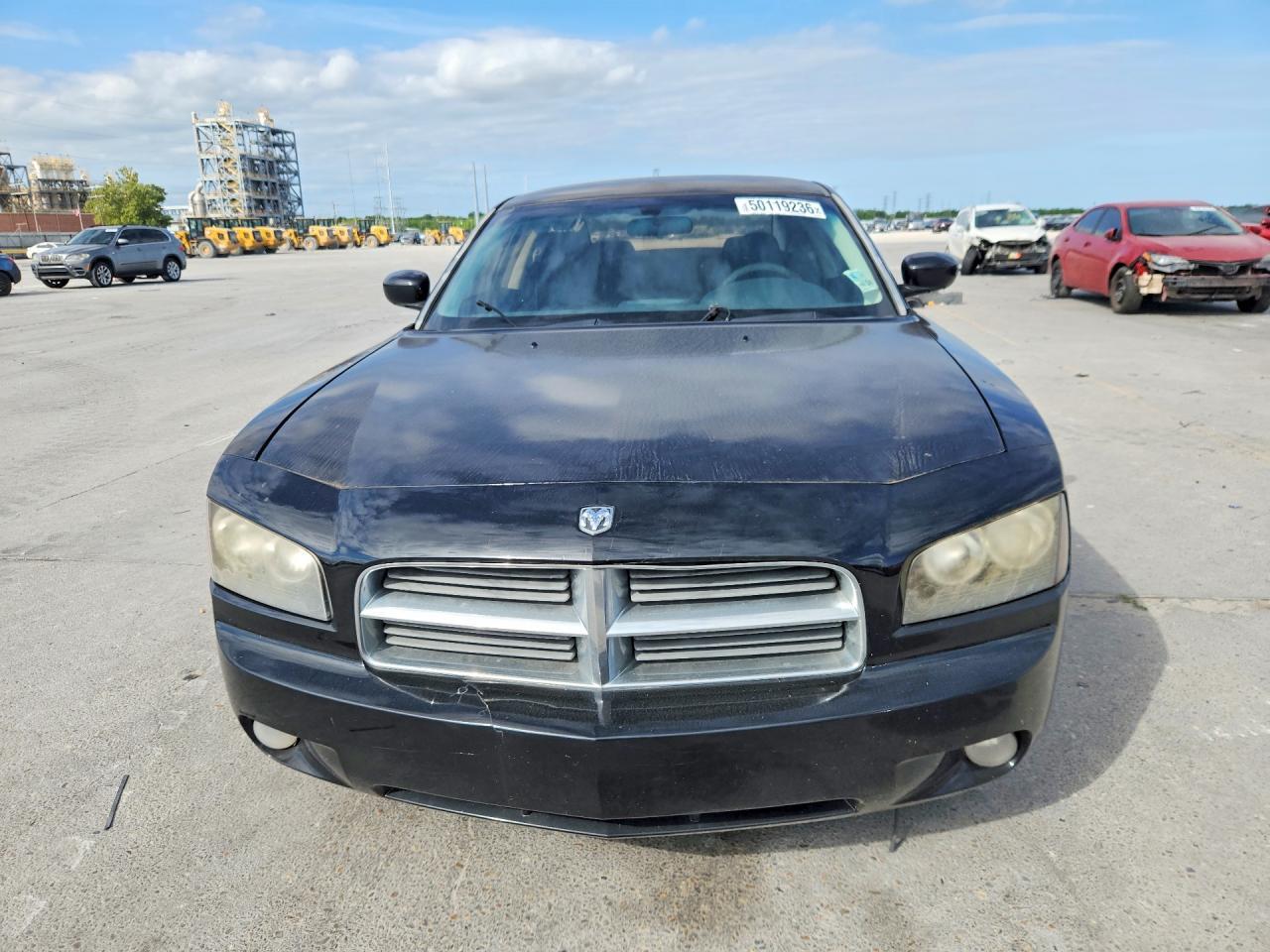 2010 DODGE CHARGER
