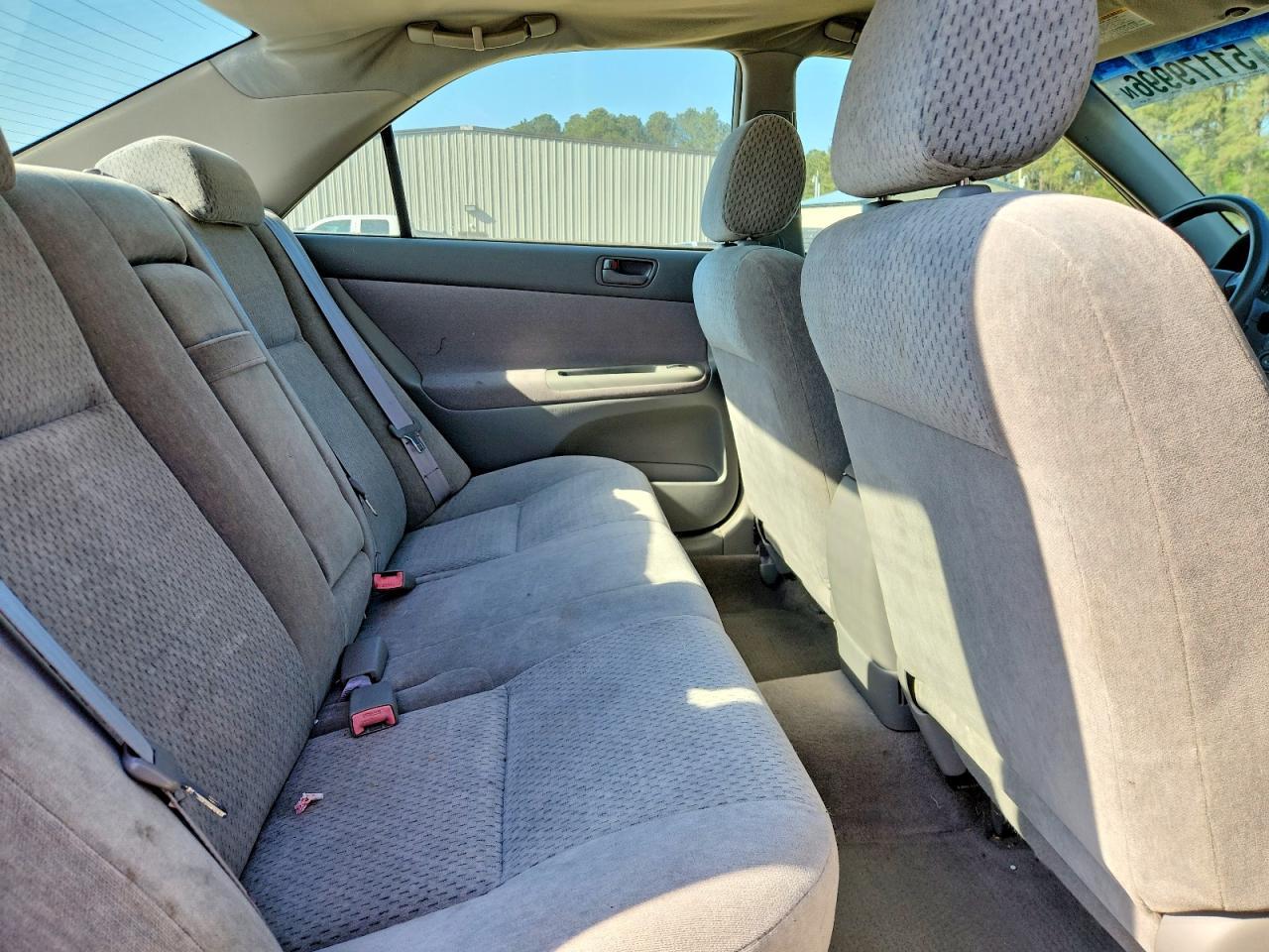 2003 TOYOTA CAMRY