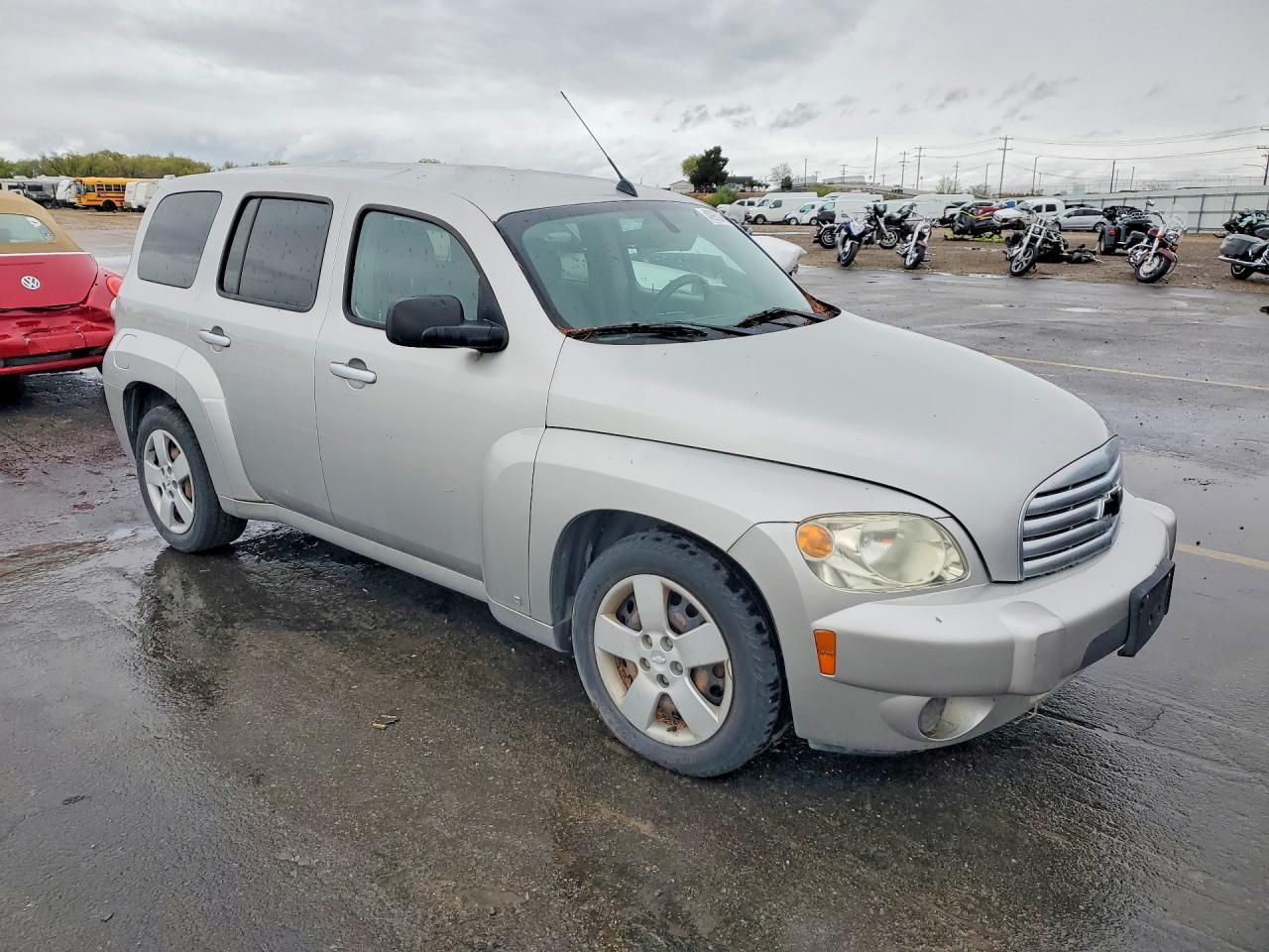 2007 CHEVROLET HHR