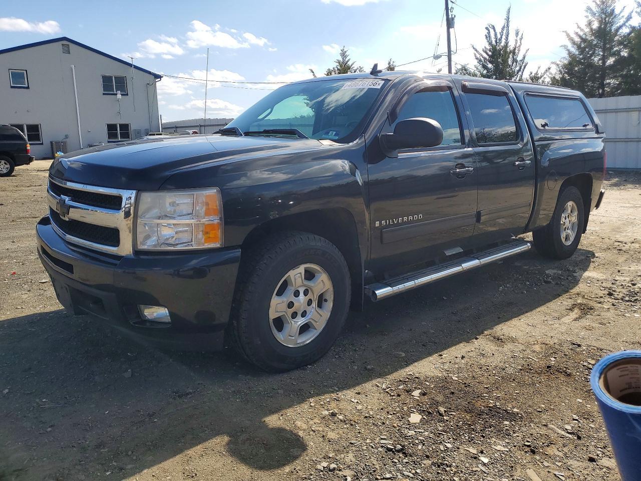 2009 CHEVROLET Silverado