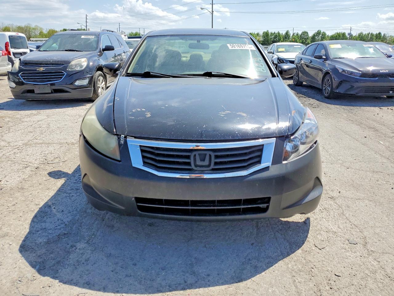 2010 HONDA ACCORD