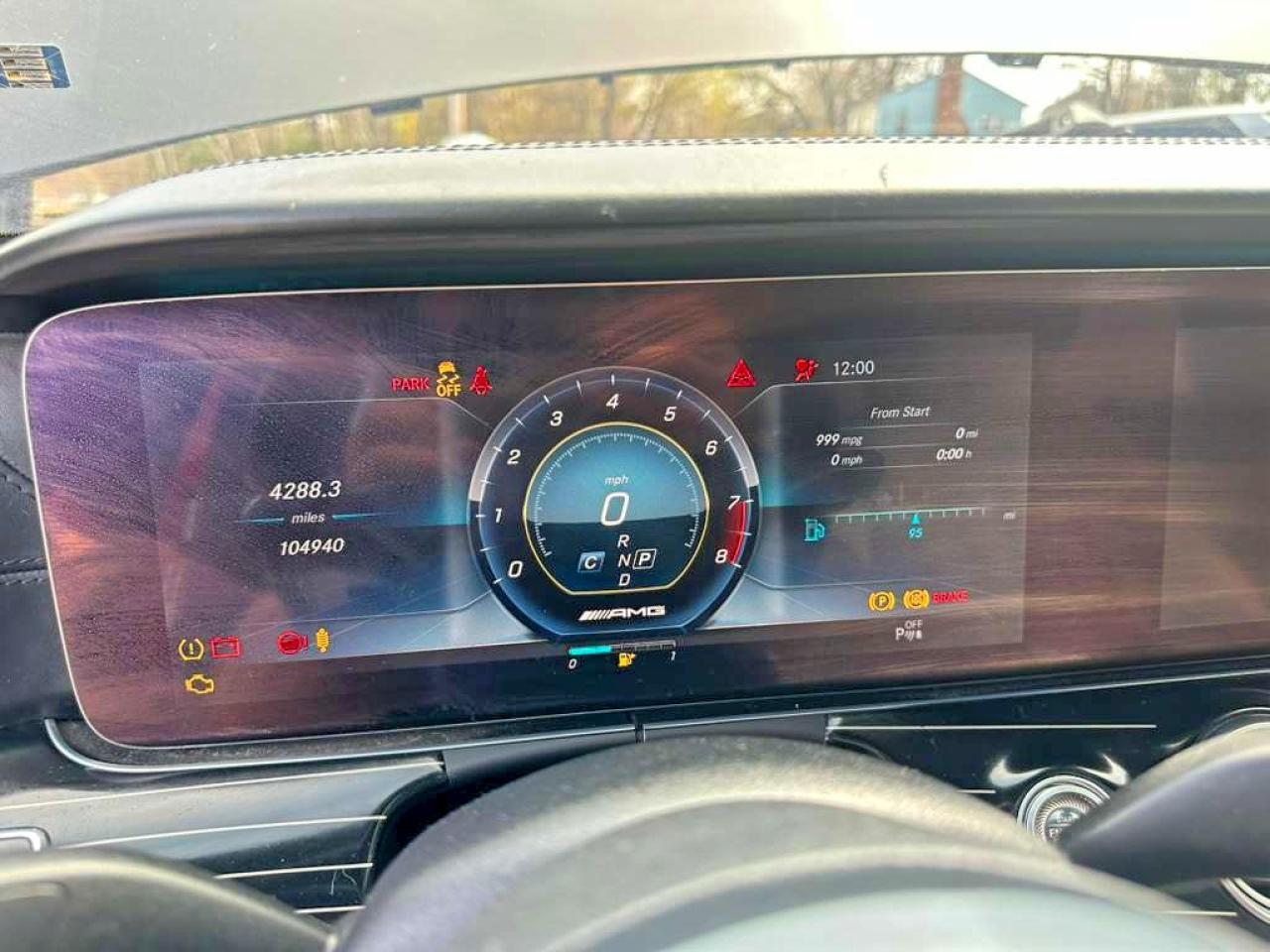 2019 MERCEDES-BENZ E-Class