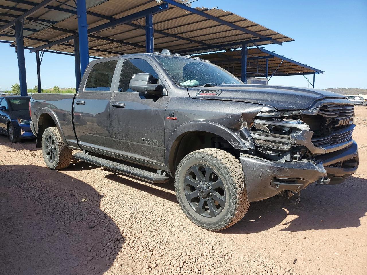 2022 RAM 2500