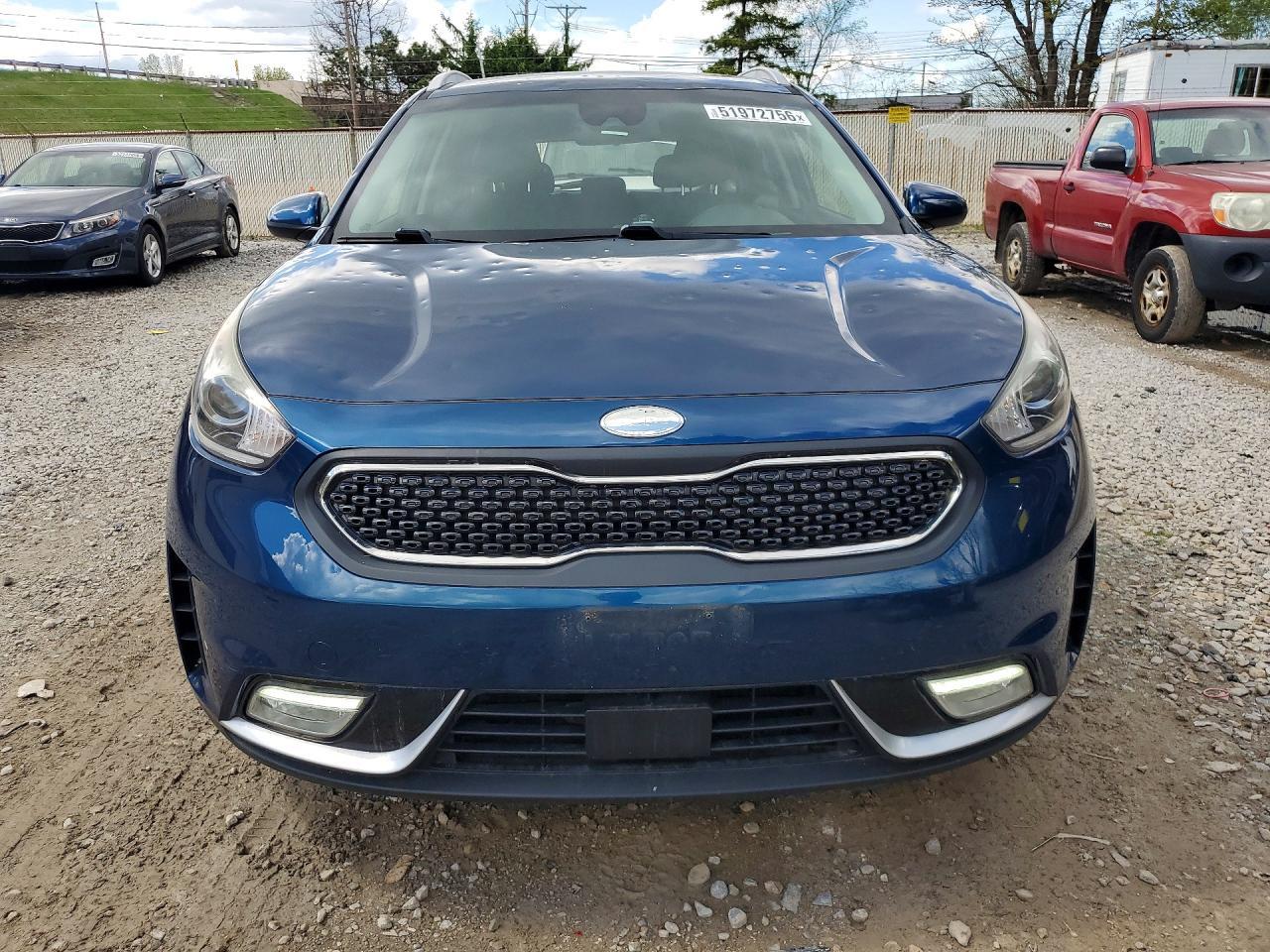 2018 KIA Niro