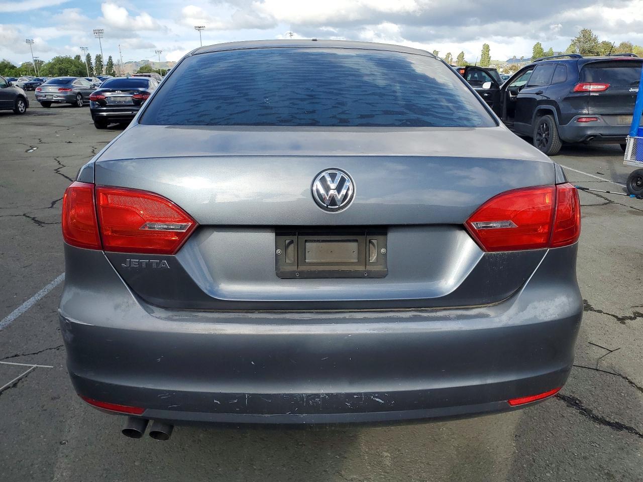 2014 VOLKSWAGEN JETTA