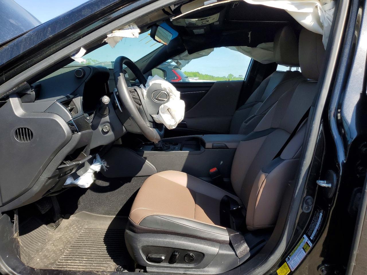 2025 LEXUS ES 300H