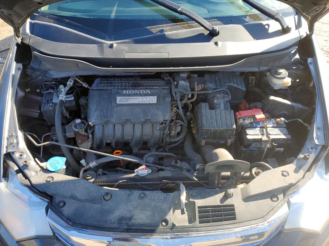 2014 HONDA Insight