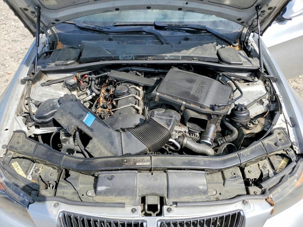 2008 BMW 3 SERIES