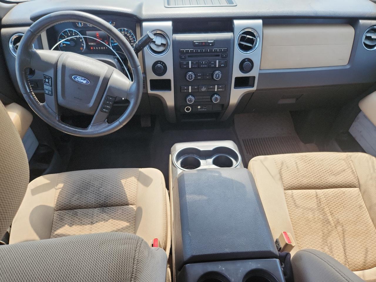 2012 FORD F-150 Lightning