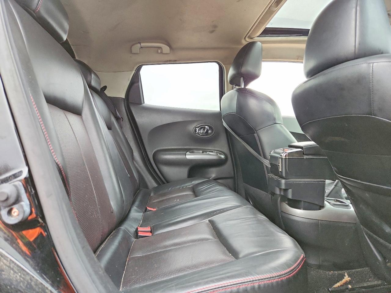 2012 NISSAN Juke