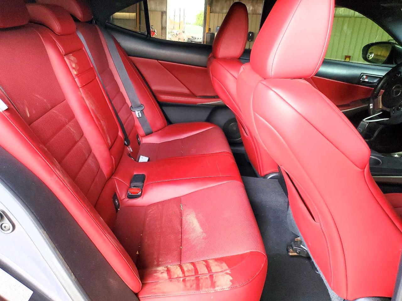 2015 LEXUS IS 350