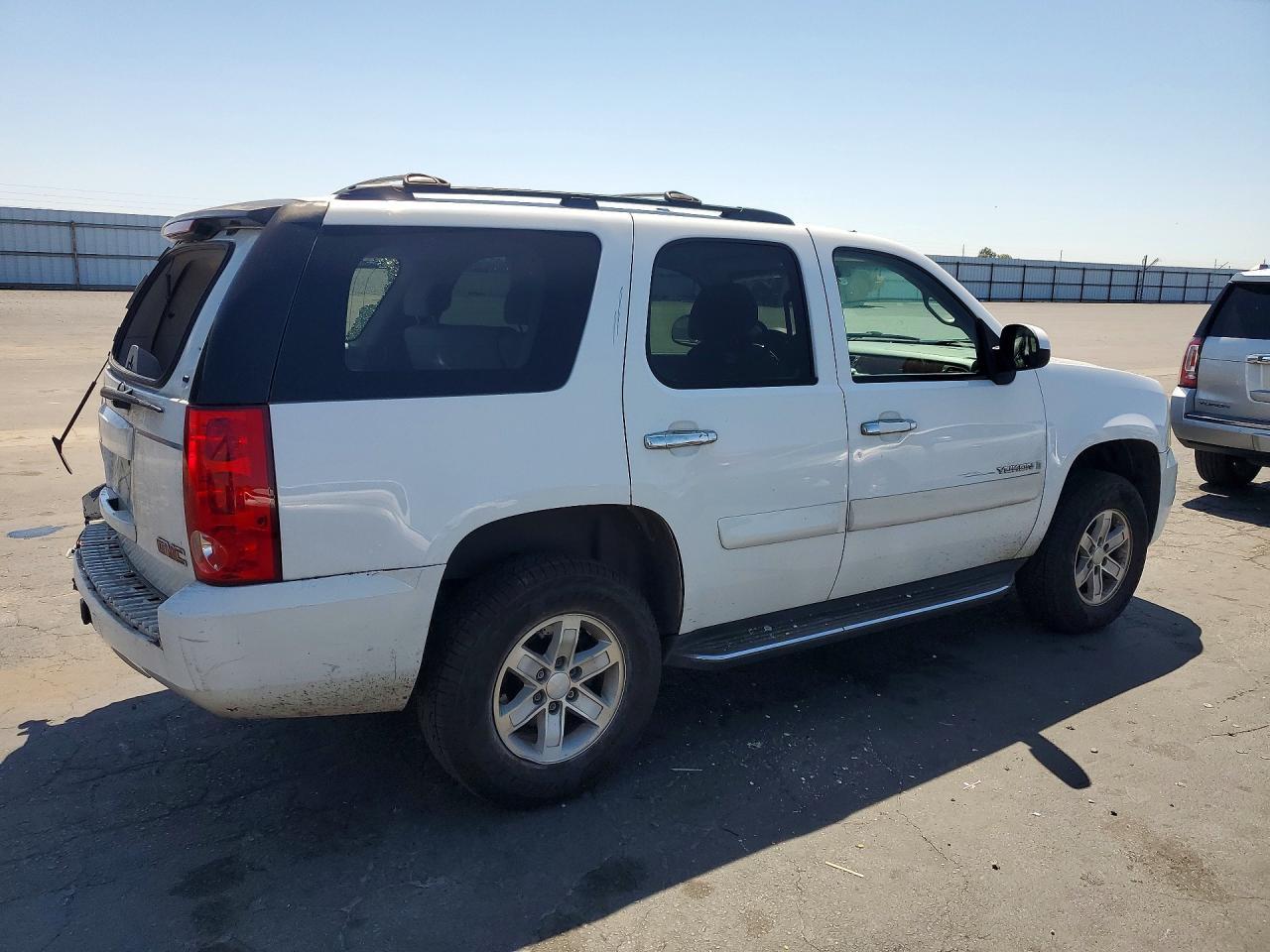 2009 GMC Yukon