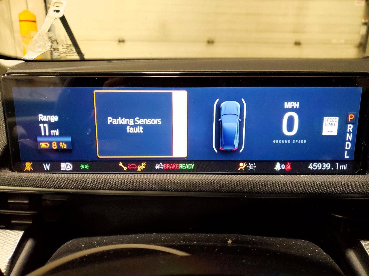 2021 FORD Mustang Mach-E