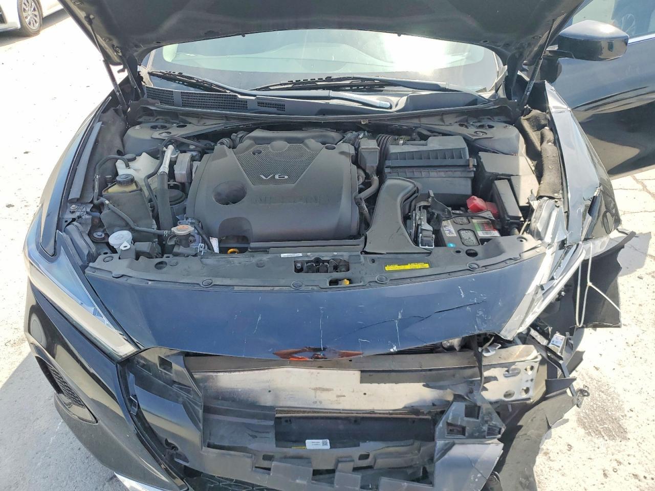 2019 NISSAN Maxima