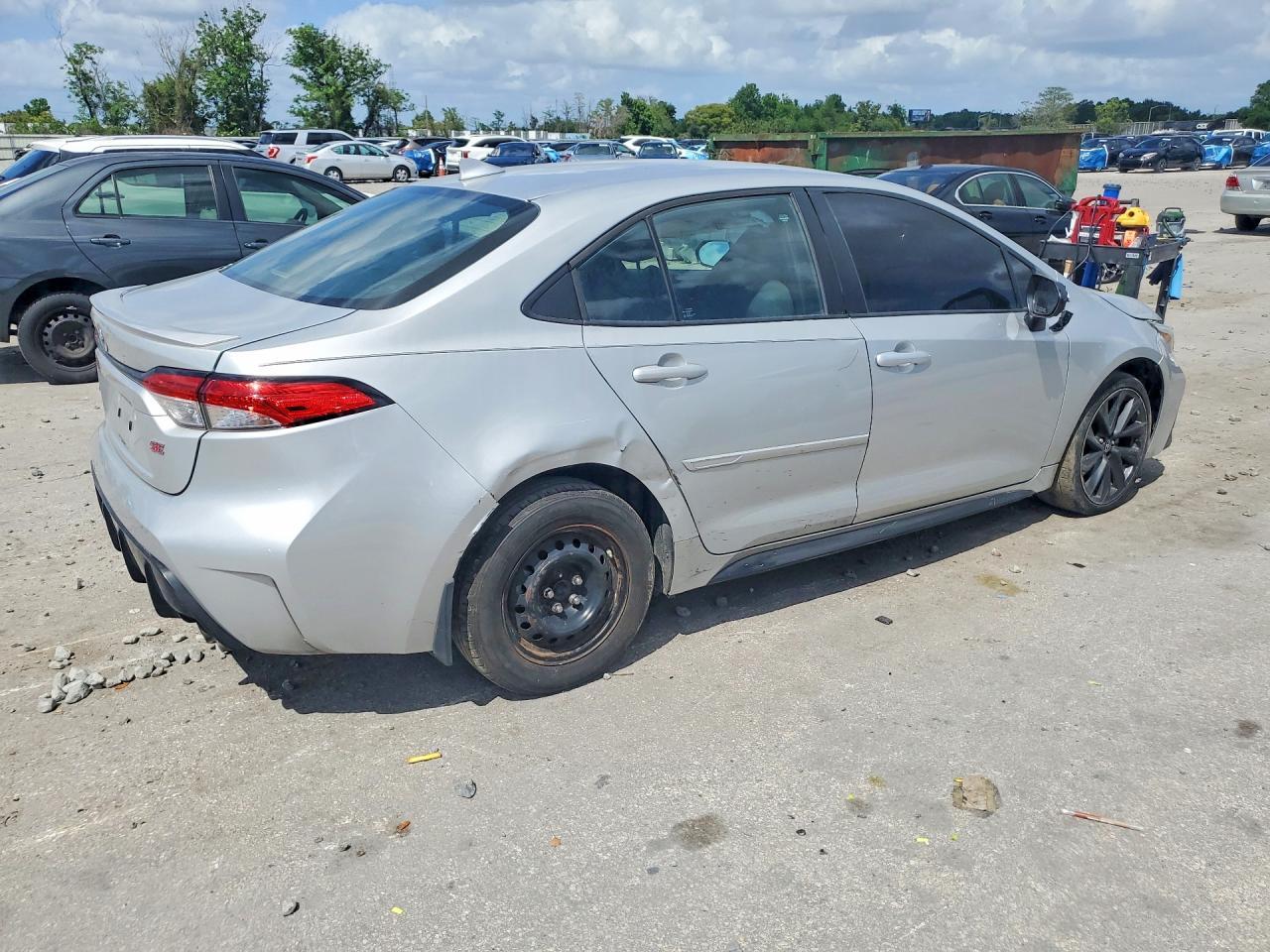 2023 TOYOTA COROLLA