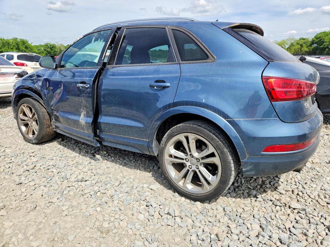 2018 AUDI Q3