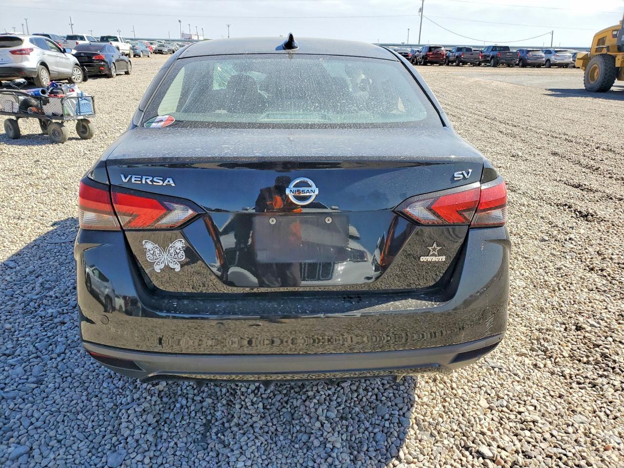 2021 NISSAN VERSA