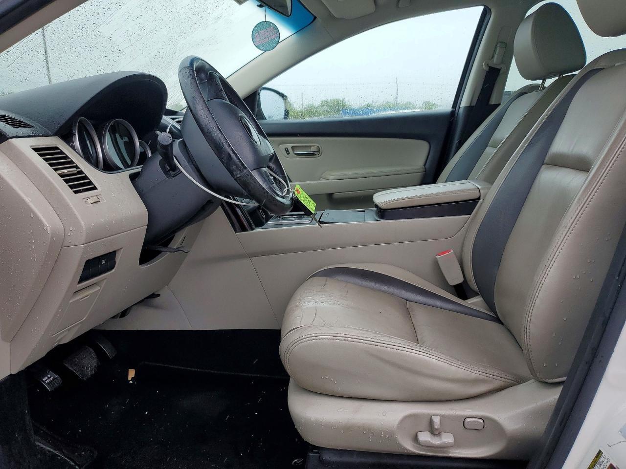 2010 MAZDA CX-9