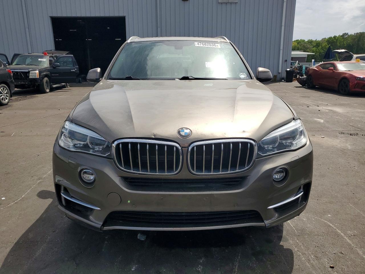 2017 BMW X5