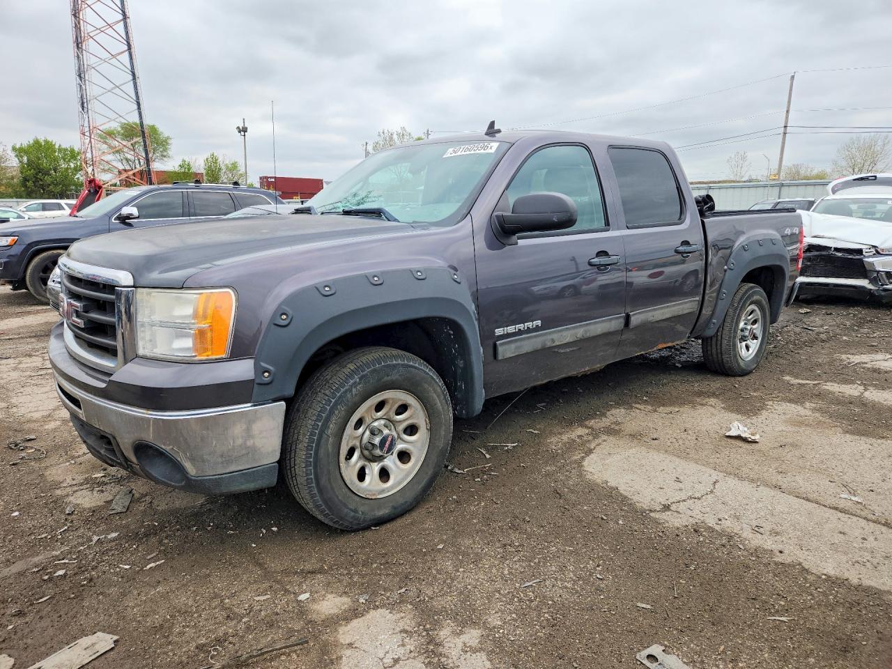 2010 GMC Sierra
