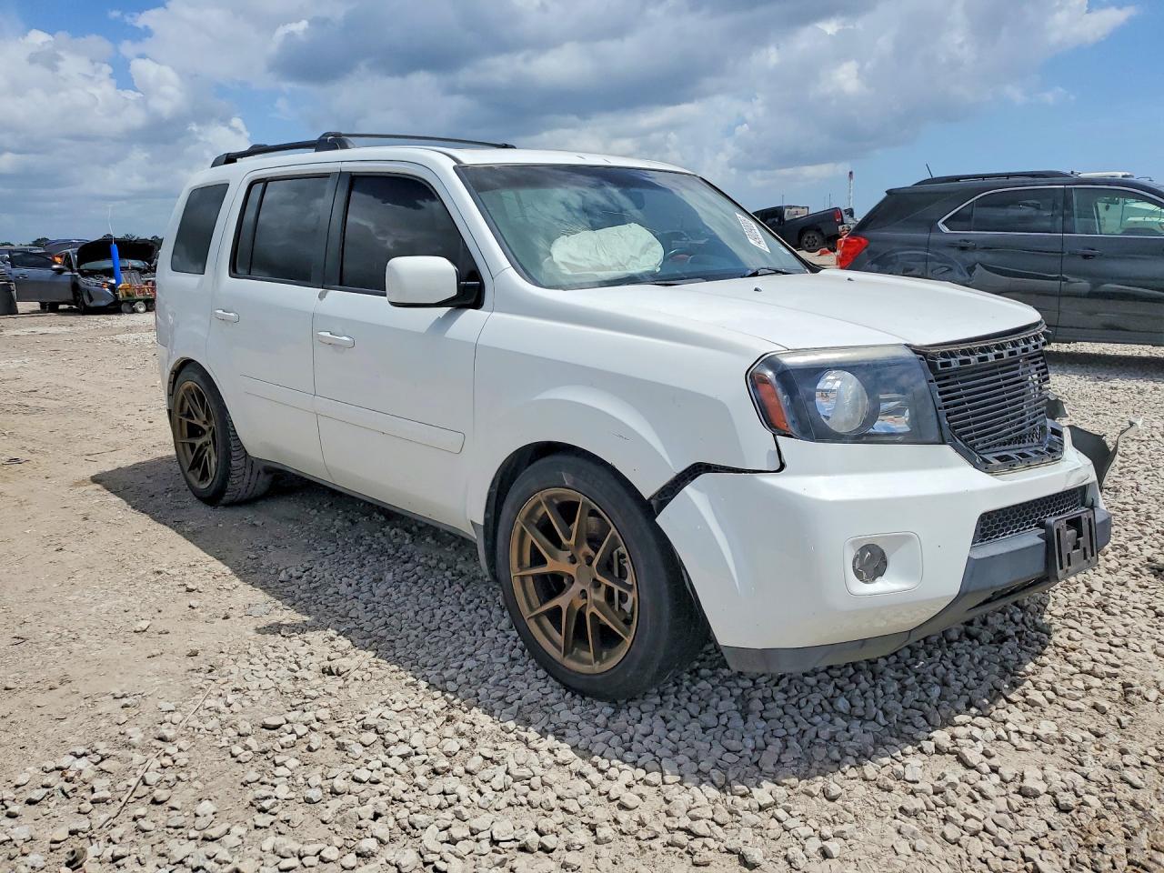 2009 HONDA PILOT