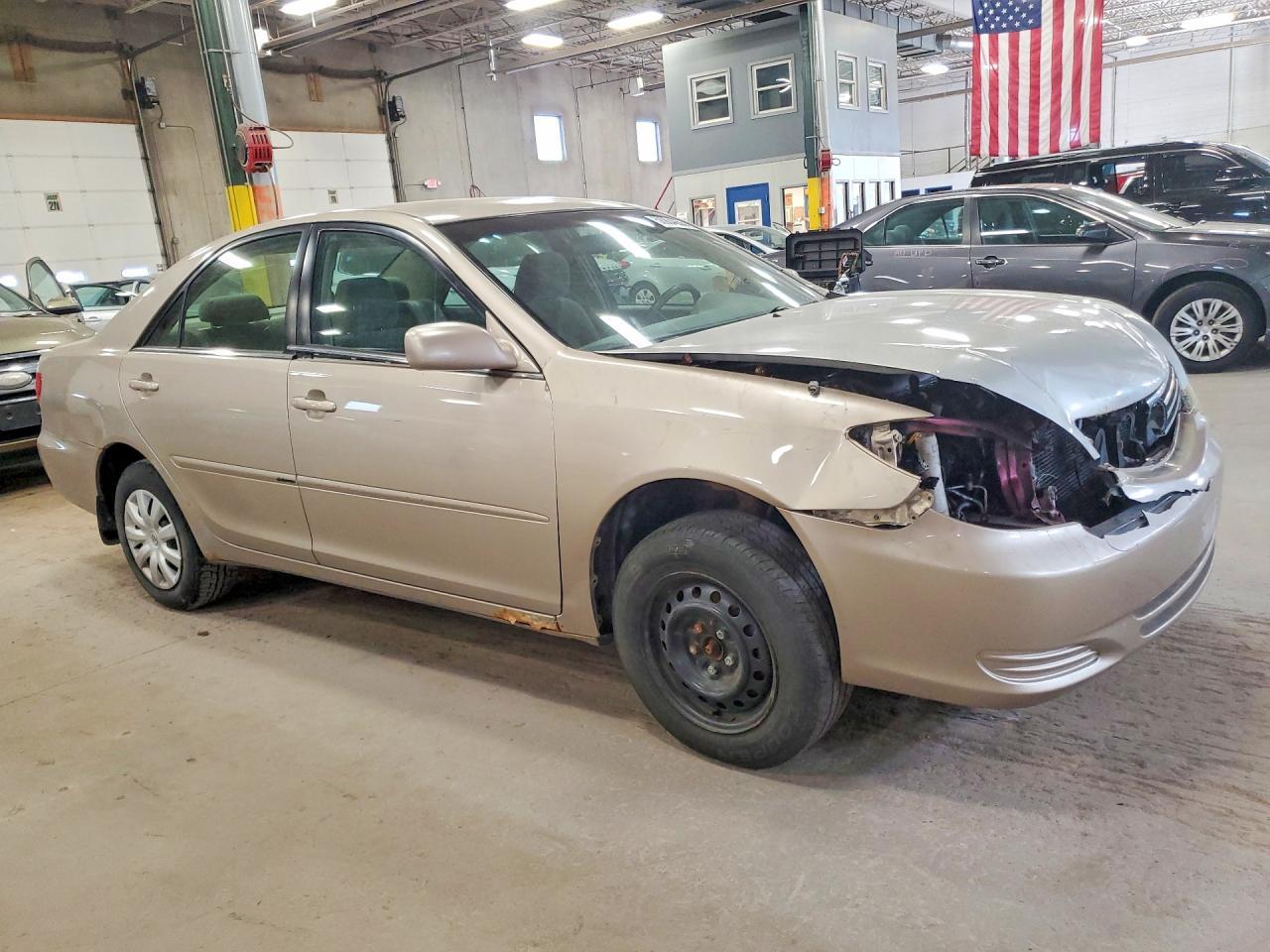 2005 TOYOTA CAMRY