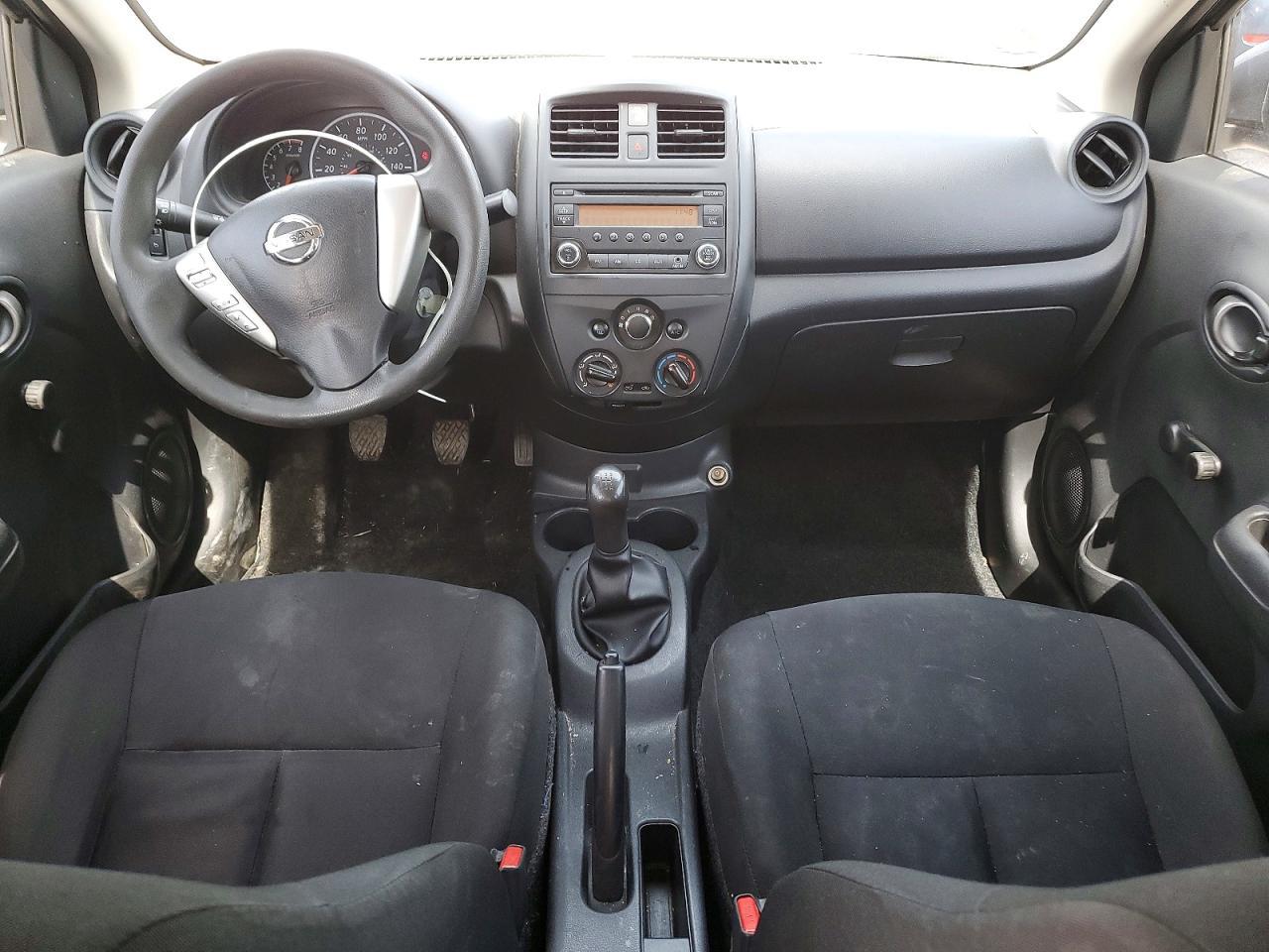2018 NISSAN VERSA
