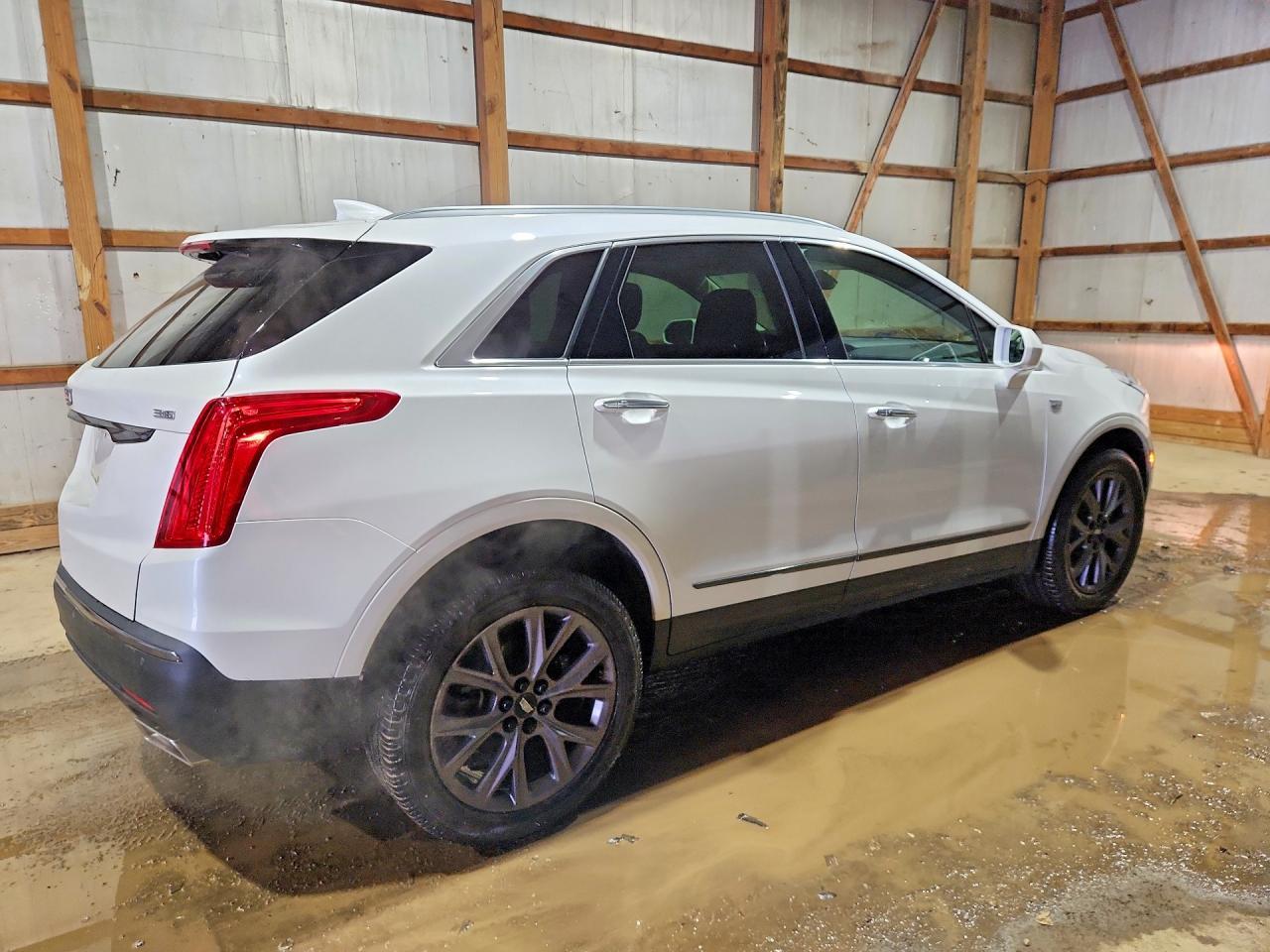 2019 CADILLAC XT5
