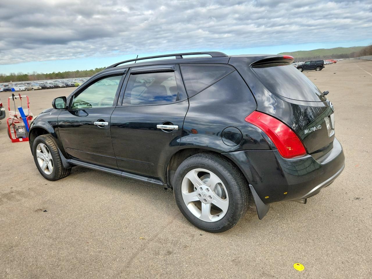 2005 NISSAN MURANO