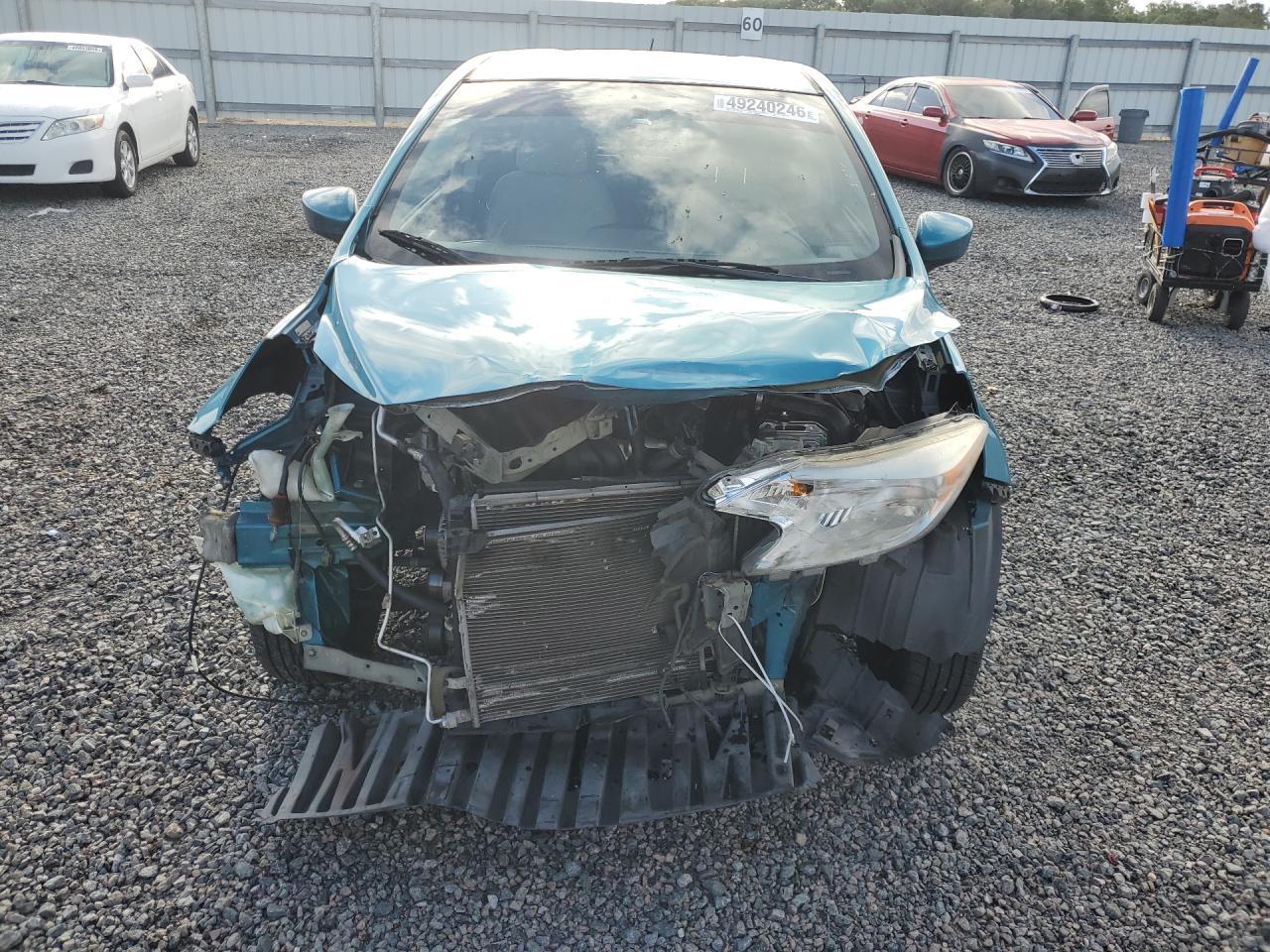 2015 NISSAN Versa Note
