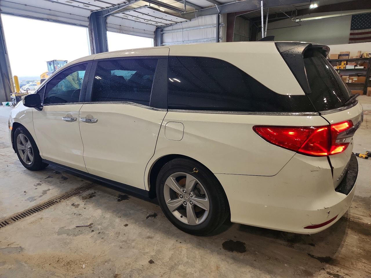 2019 HONDA ODYSSEY