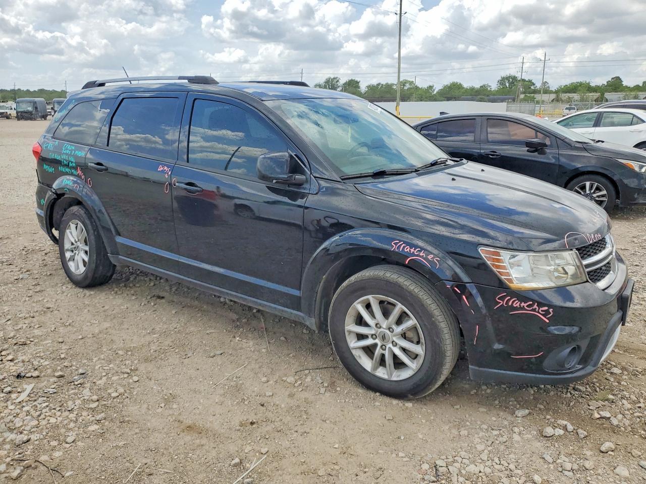 2018 DODGE JOURNEY