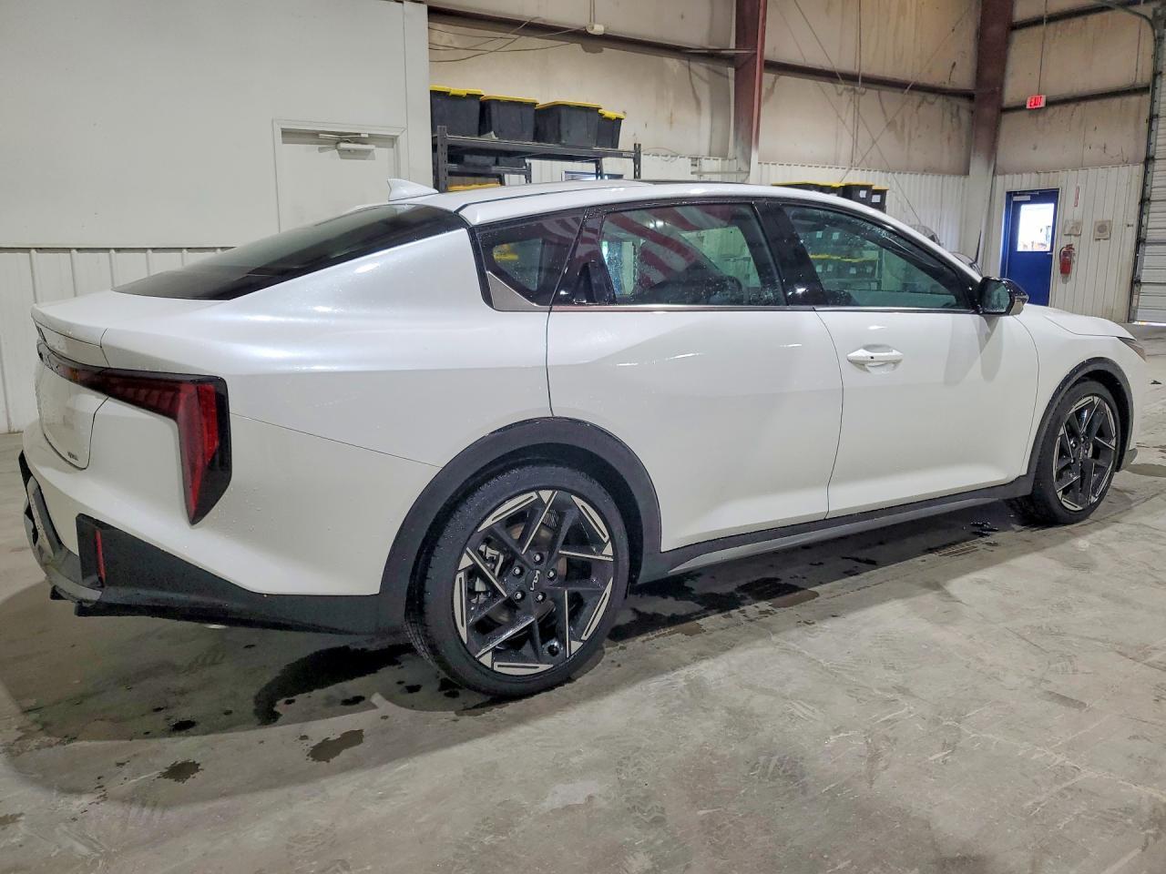 2026 KIA K4