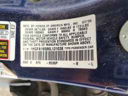 2006 HONDA CIVIC