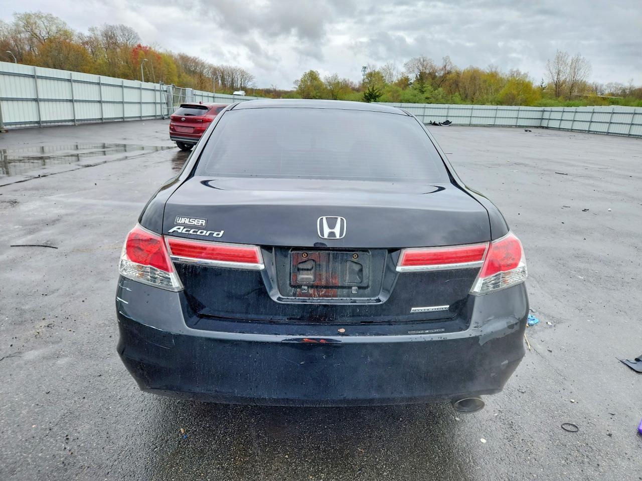2012 HONDA ACCORD