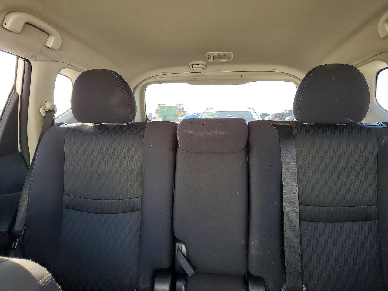 2019 NISSAN ROGUE