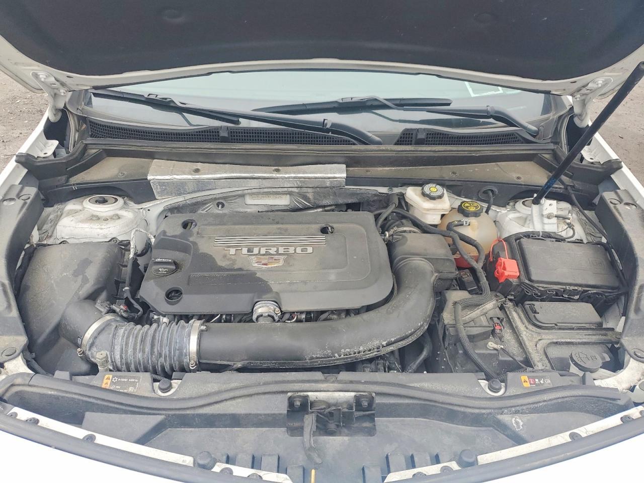 2023 CADILLAC XT4