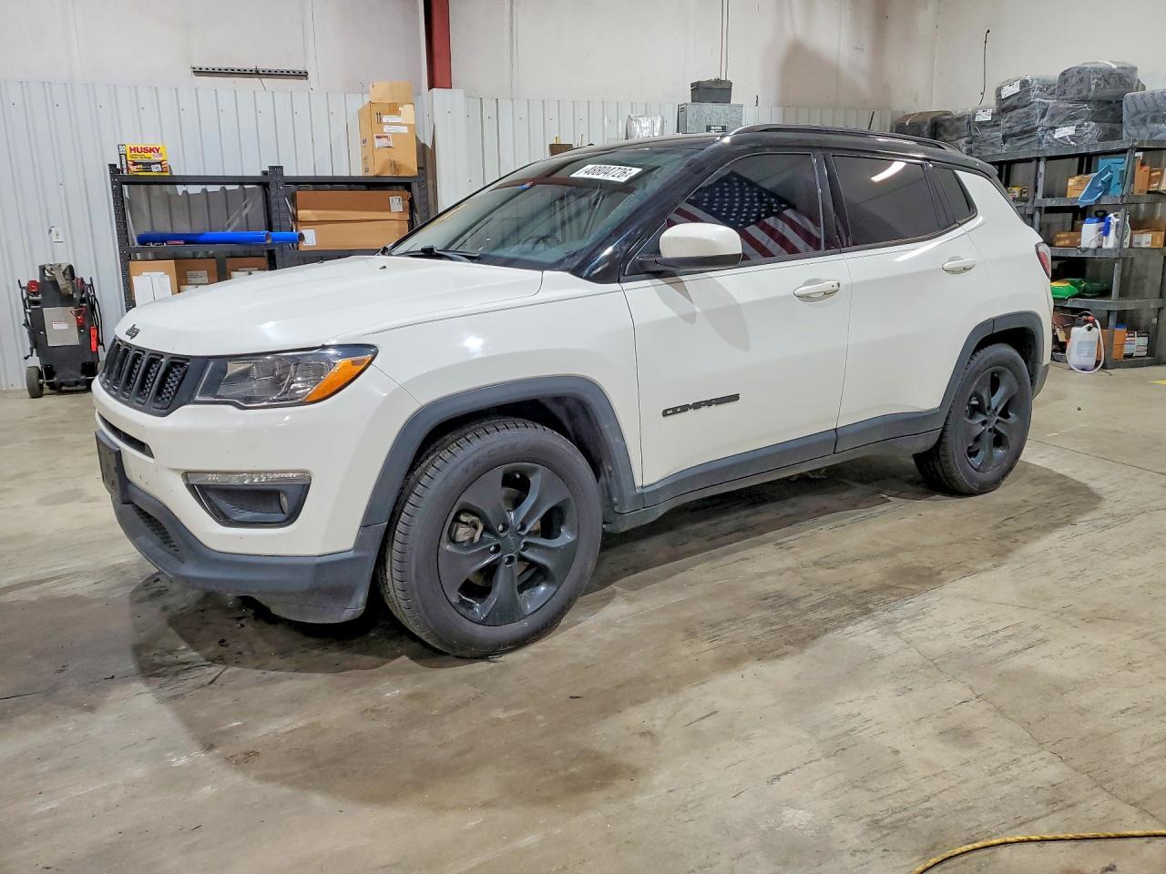 2020 JEEP Compass