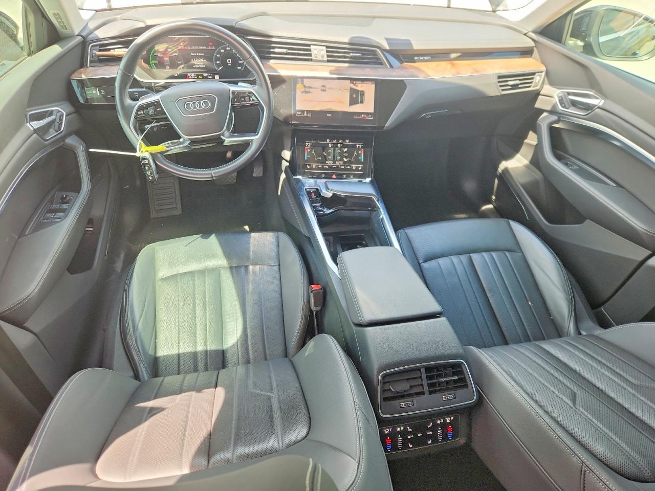 2020 AUDI e-tron Sportback