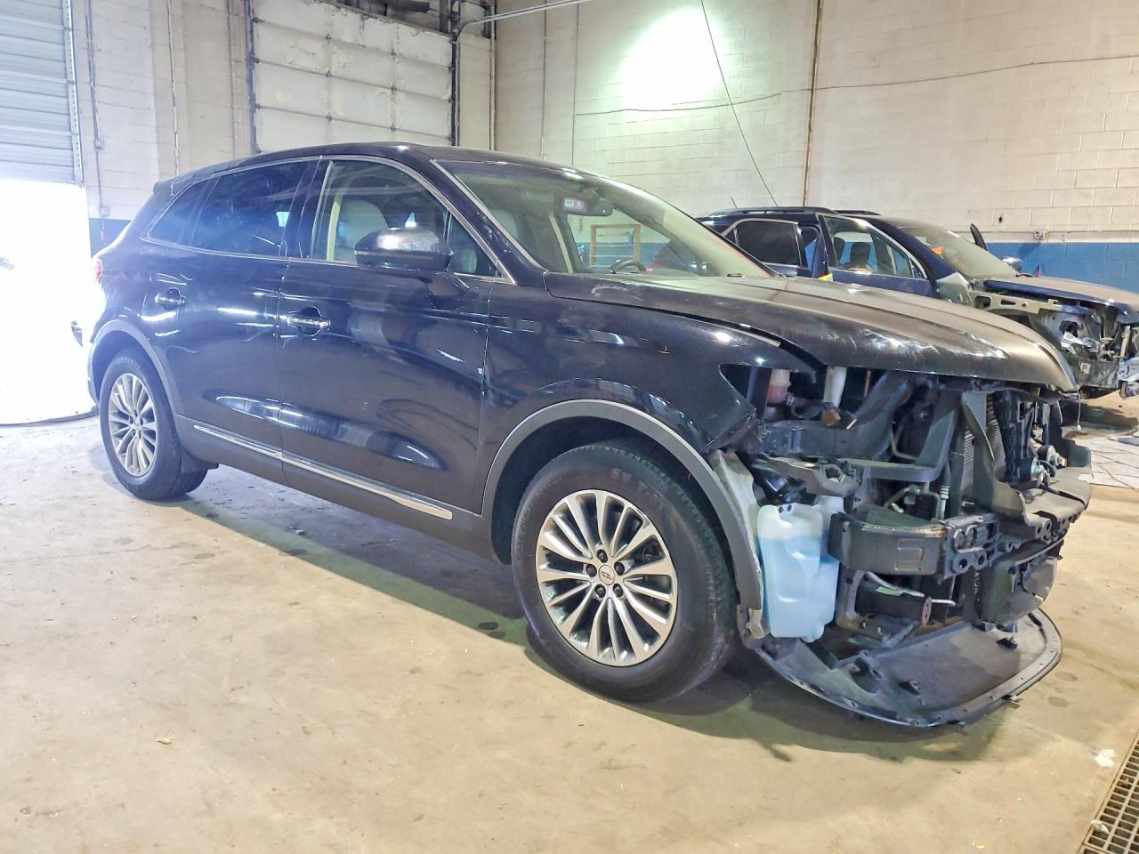 2017 LINCOLN MKX