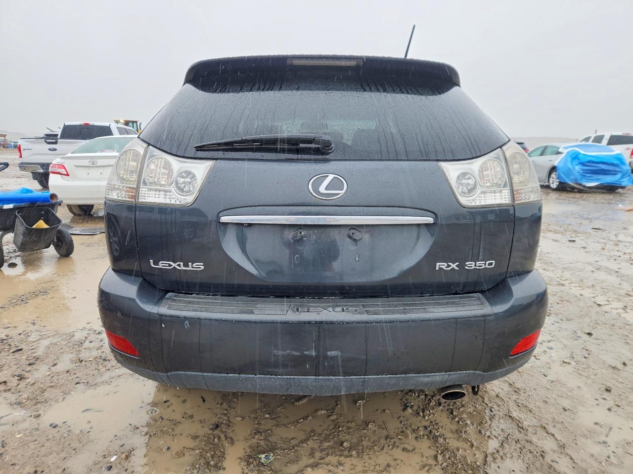 2009 LEXUS RX 350