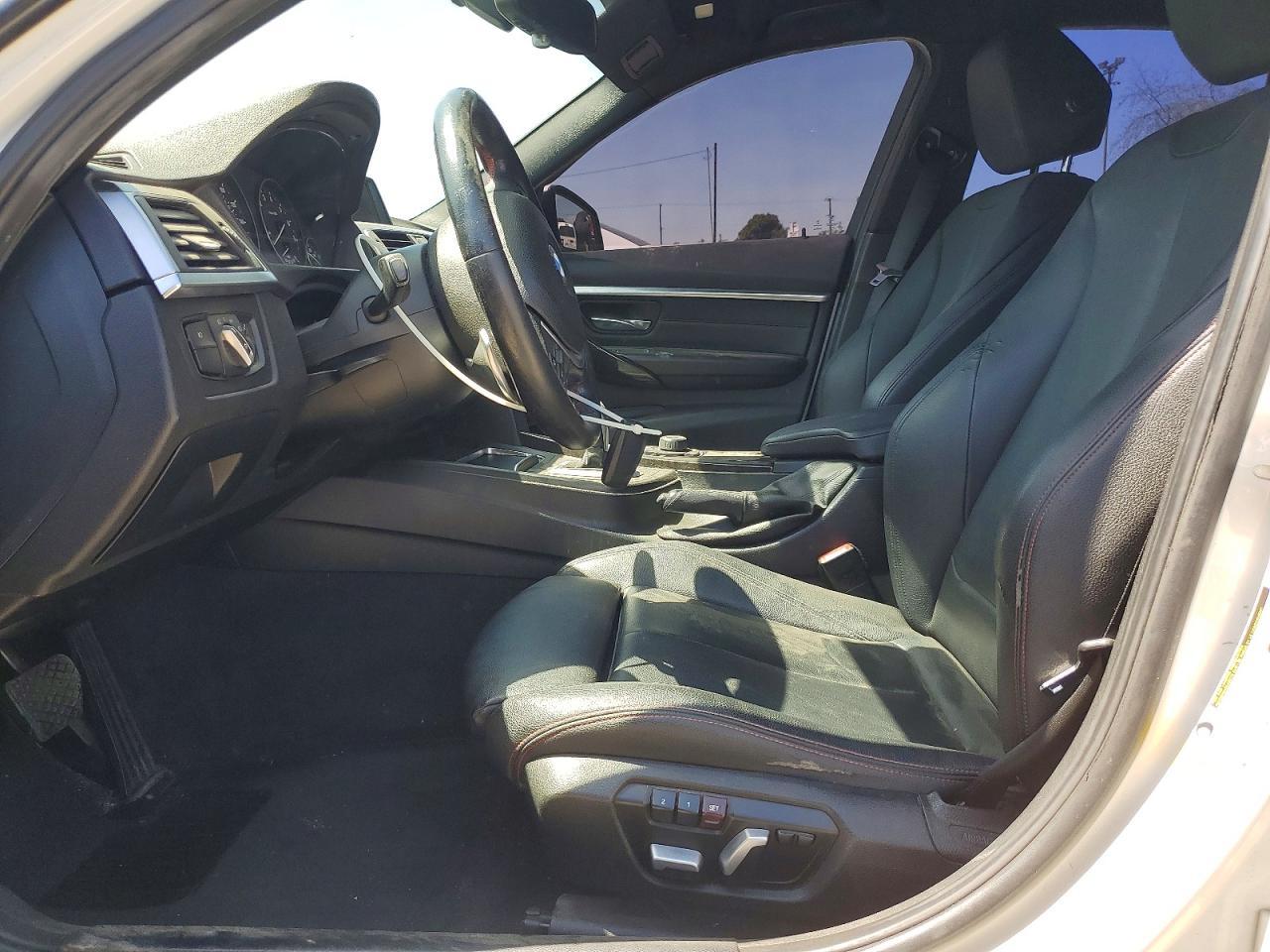 2016 BMW 3 SERIES
