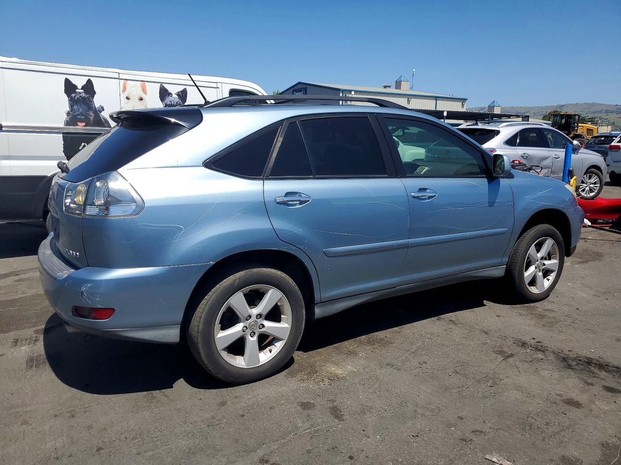 2008 LEXUS RX 350