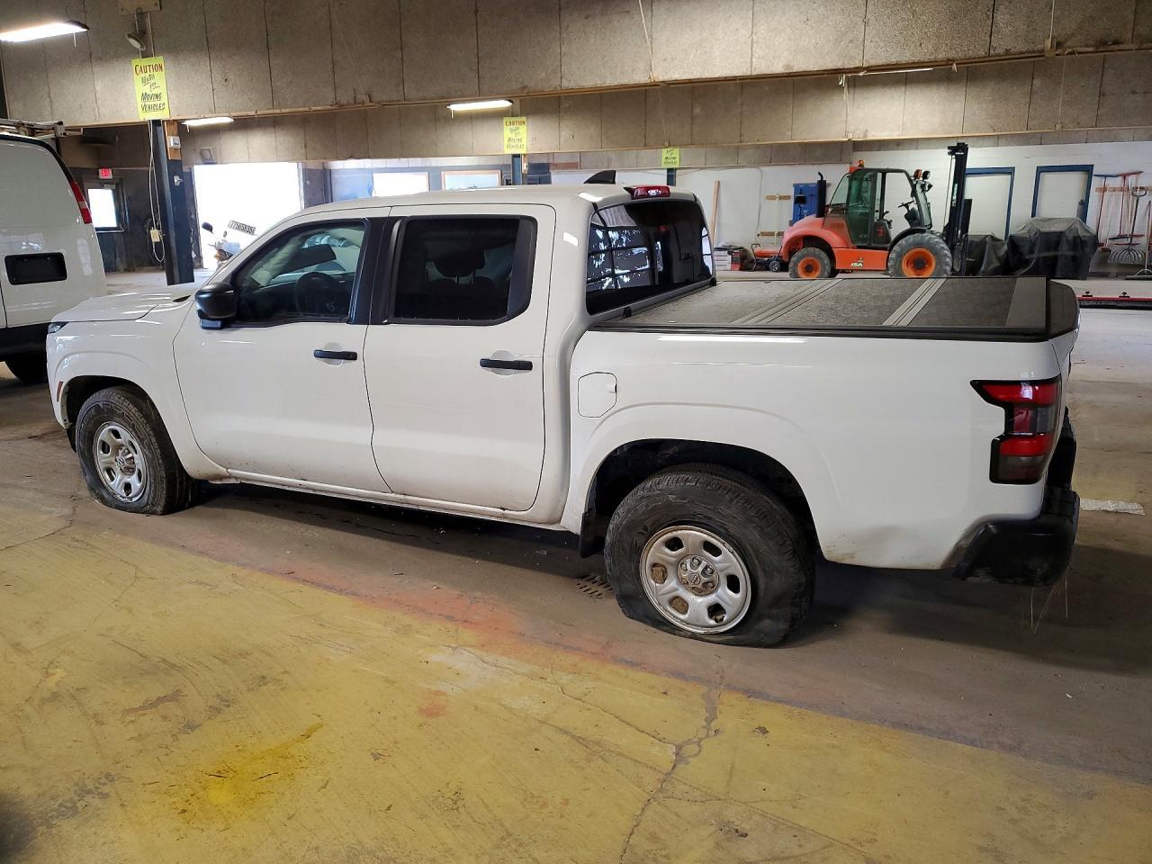 2024 NISSAN Frontier