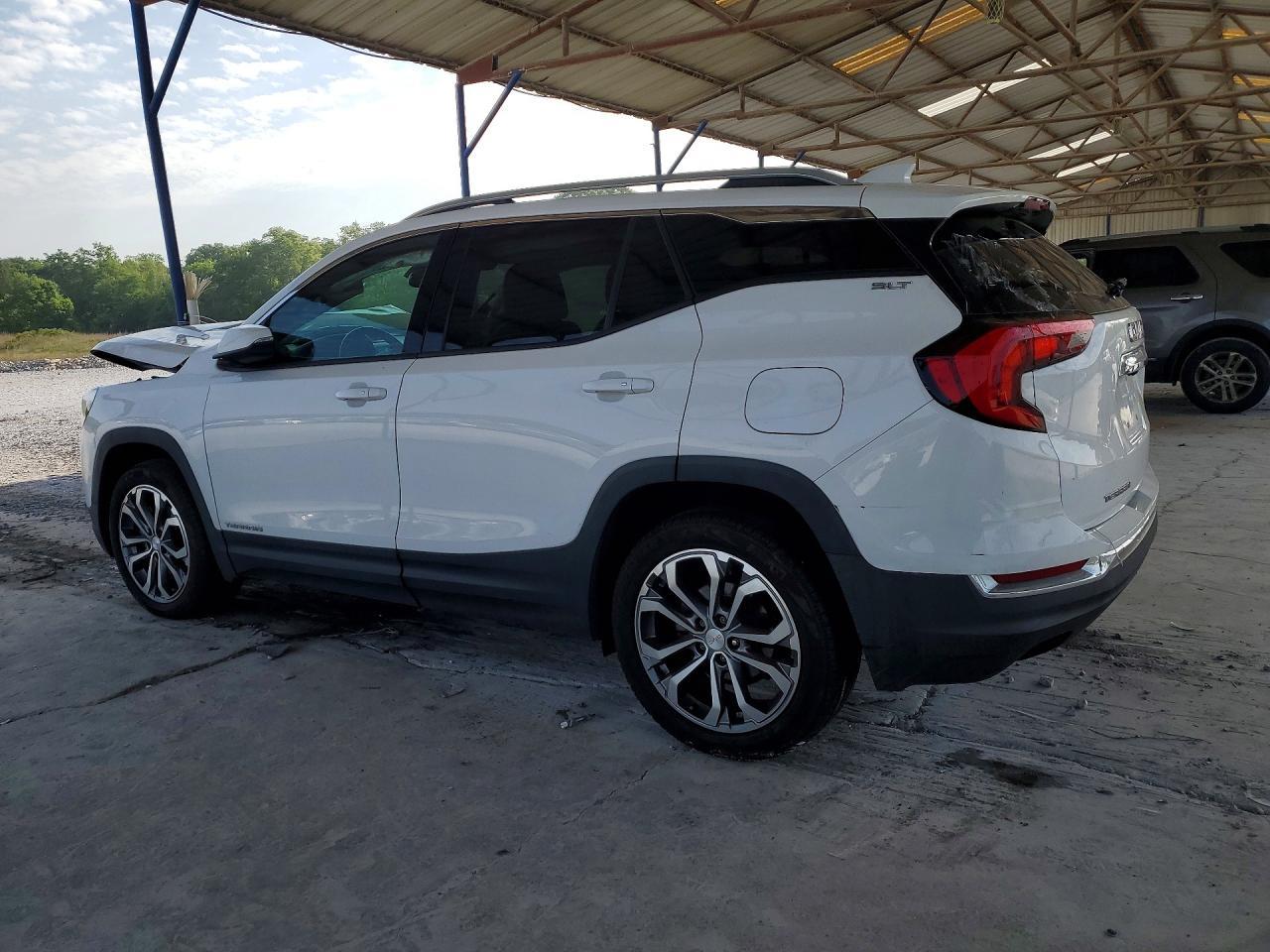2019 GMC Terrain