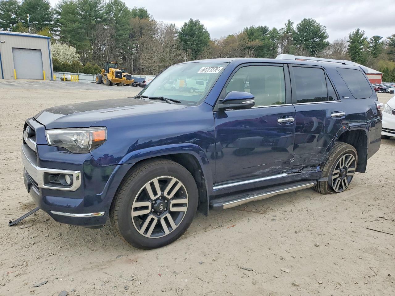 2017 TOYOTA 4Runner