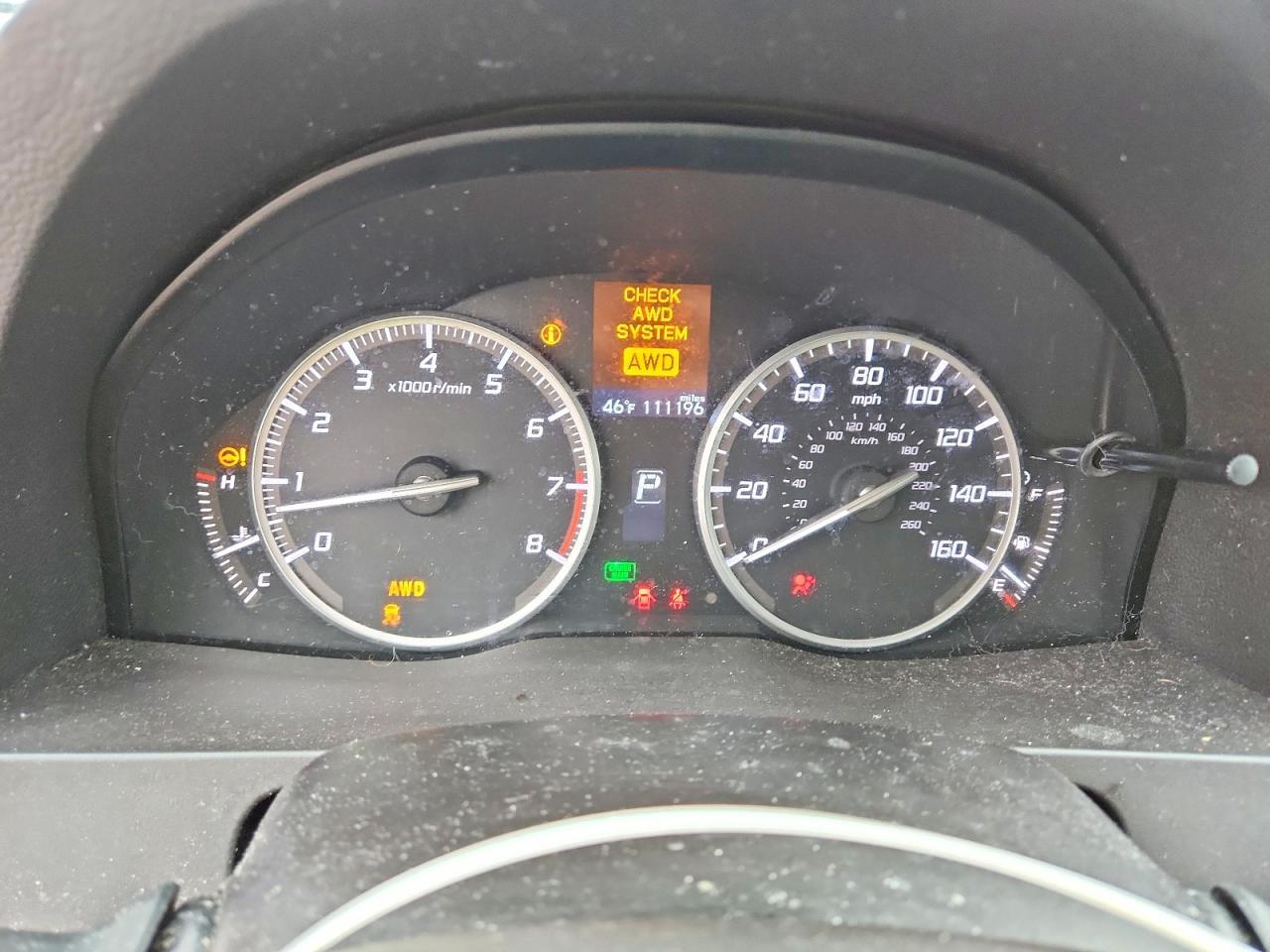 2017 ACURA RDX