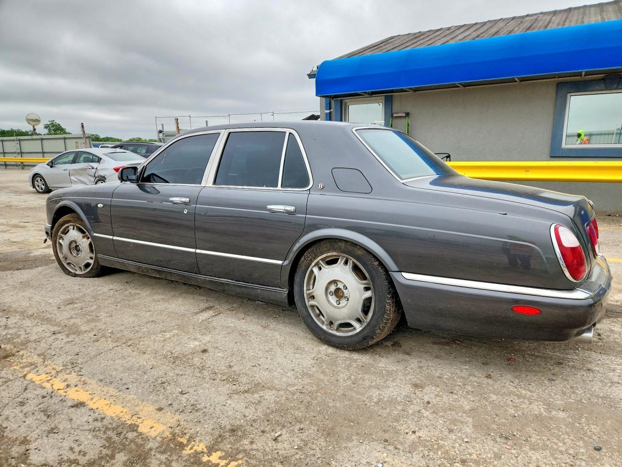 2009 BENTLEY Arnage