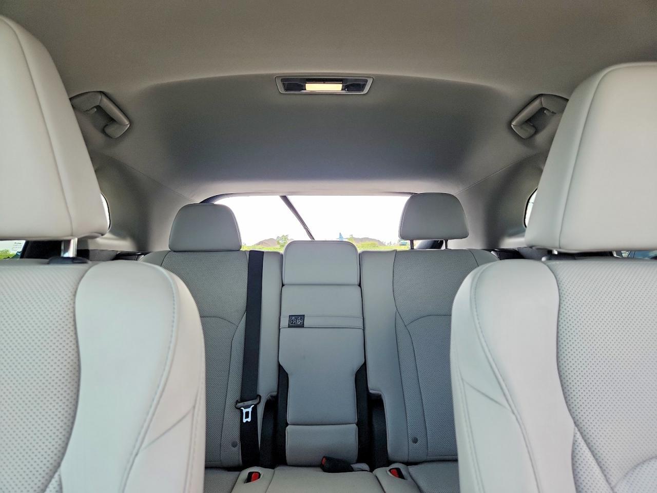 2022 LEXUS RX 350